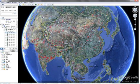 卫星地图在线手机版2024年高清卫星地图在线-第2张图片-太平洋在线下载