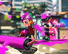 splatoon2苹果版喷射战士2Splatoon2汉化整合V5107DLC-第2张图片-太平洋在线下载