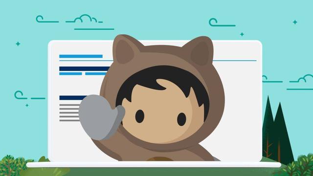 关于salesforce中文客户端的信息