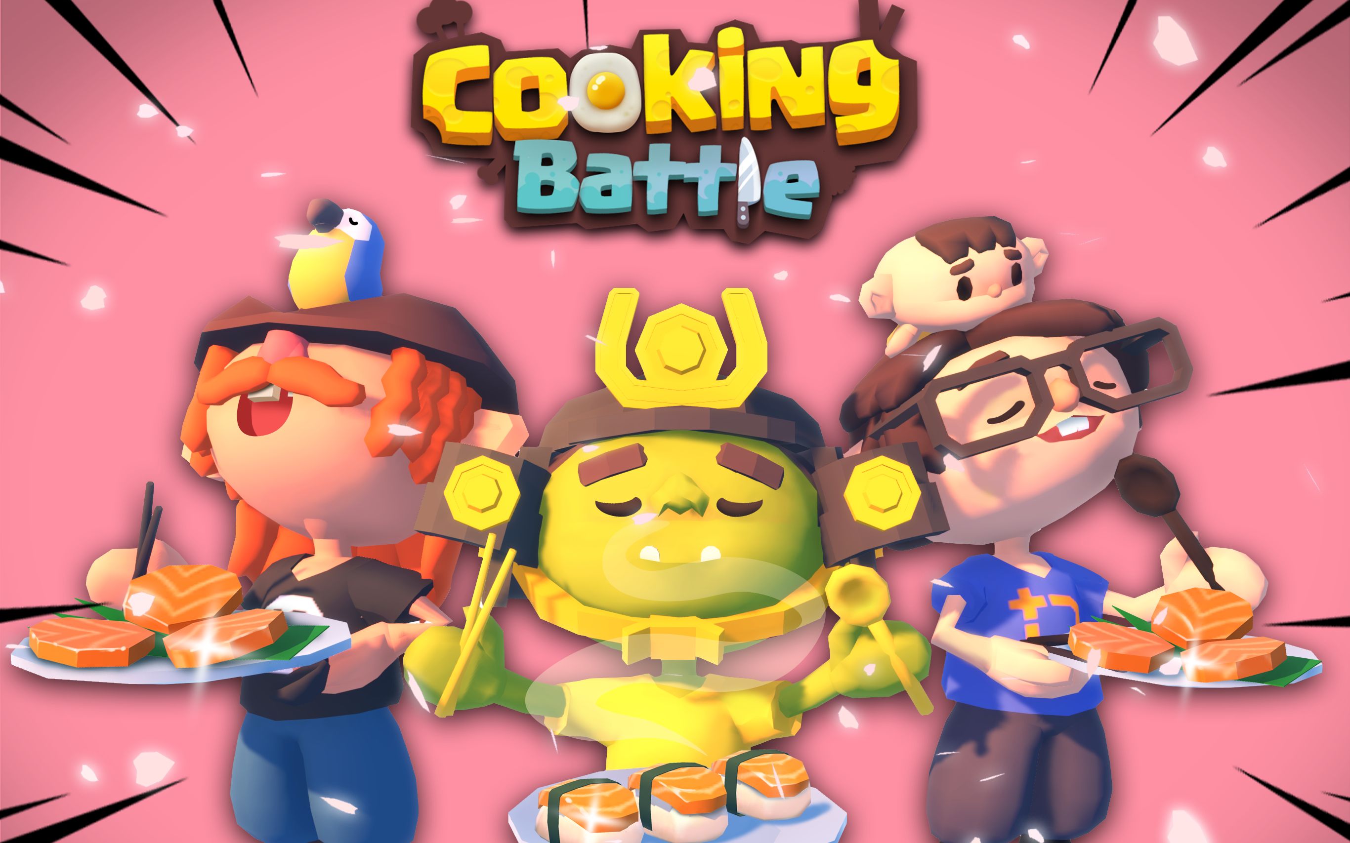 cookingbattle安卓版cookingbattle电脑能玩么-第2张图片-太平洋在线下载