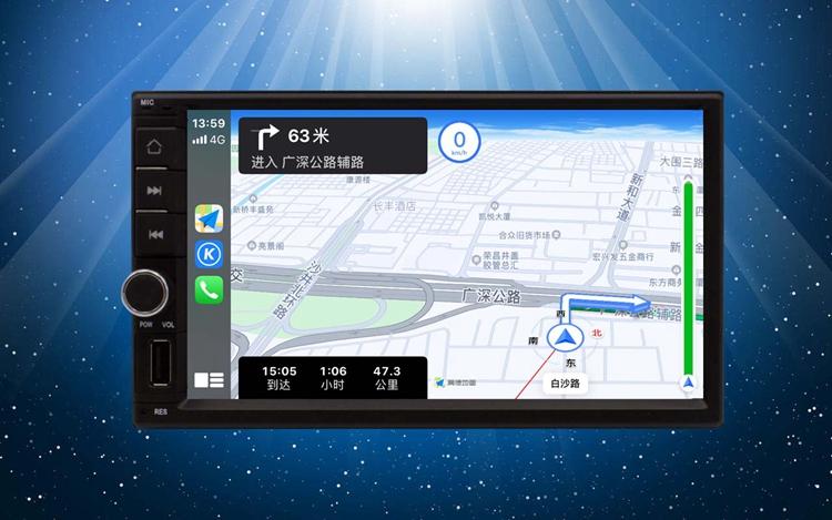 carplay安卓版导航carplay车机版app