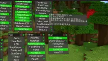 wurstminecraft作弊客户端的简单介绍