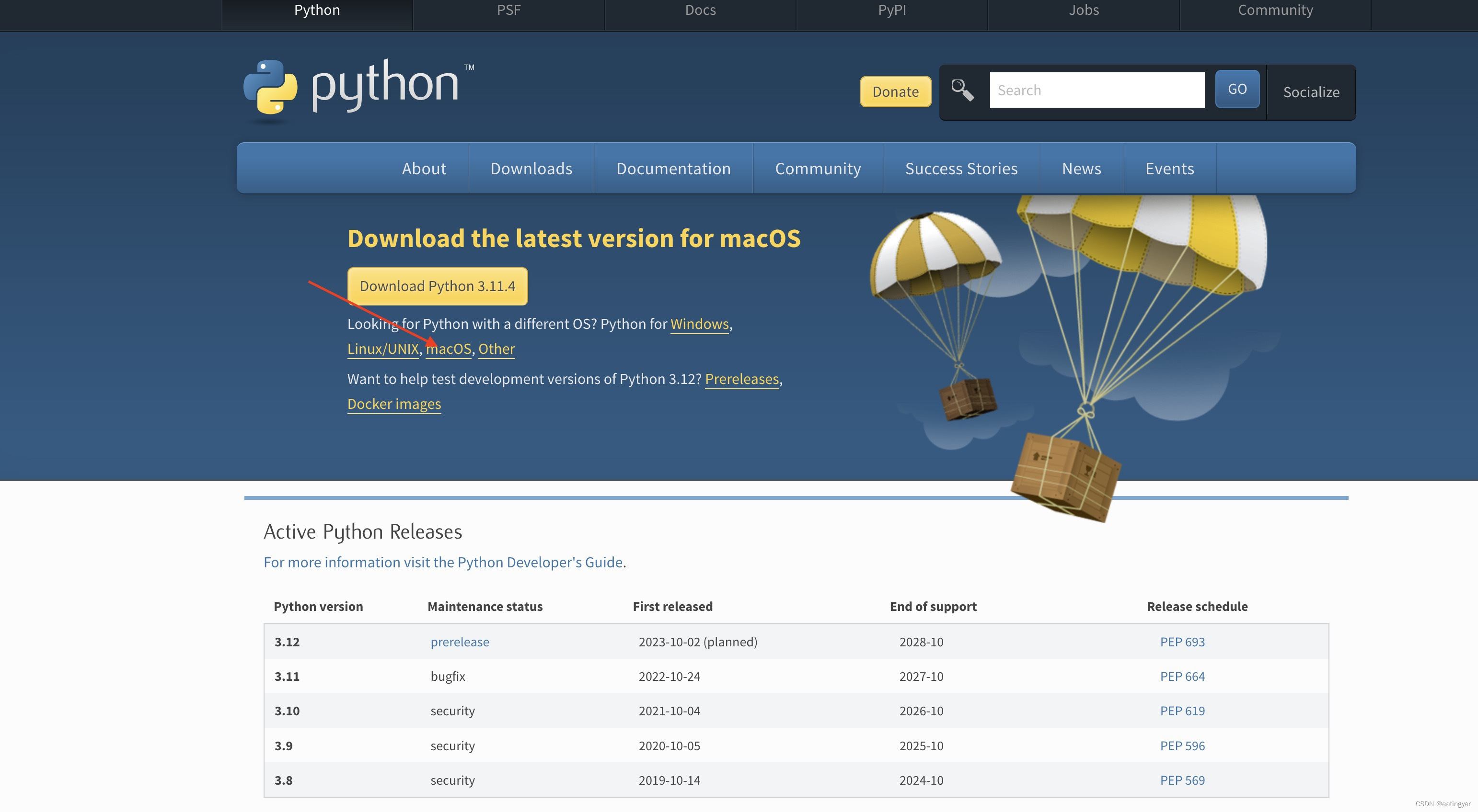python教程苹果版下载python编程入门自学免费-第2张图片-太平洋在线下载