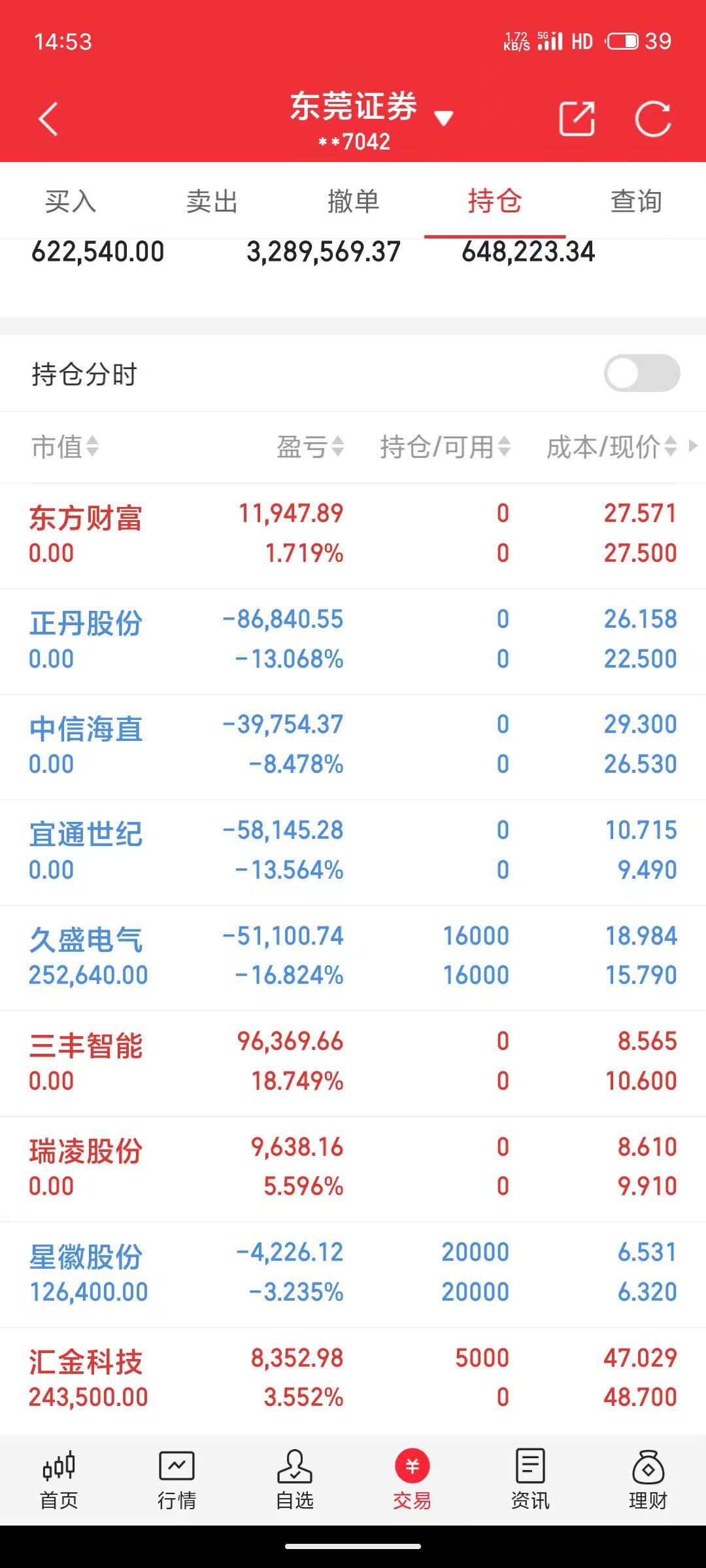 万德股票手机版万得全a股票数据